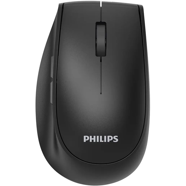 Мышь Philips SPK7627B/97 черный Мышь Philips SPK7627B/97 черный