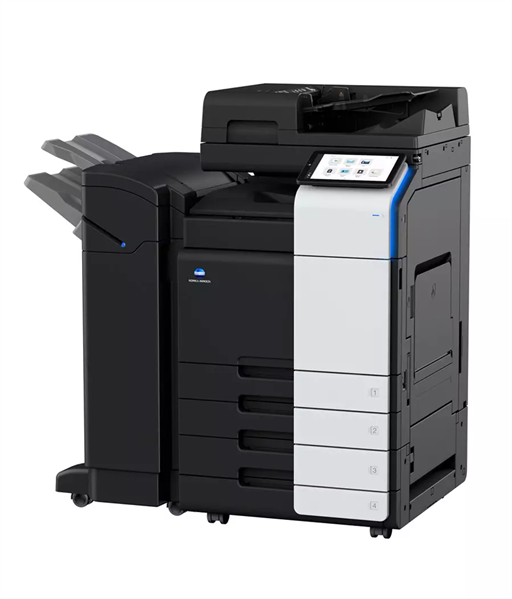МФУ Konica Minolta bizhub 301i (ADXW021)