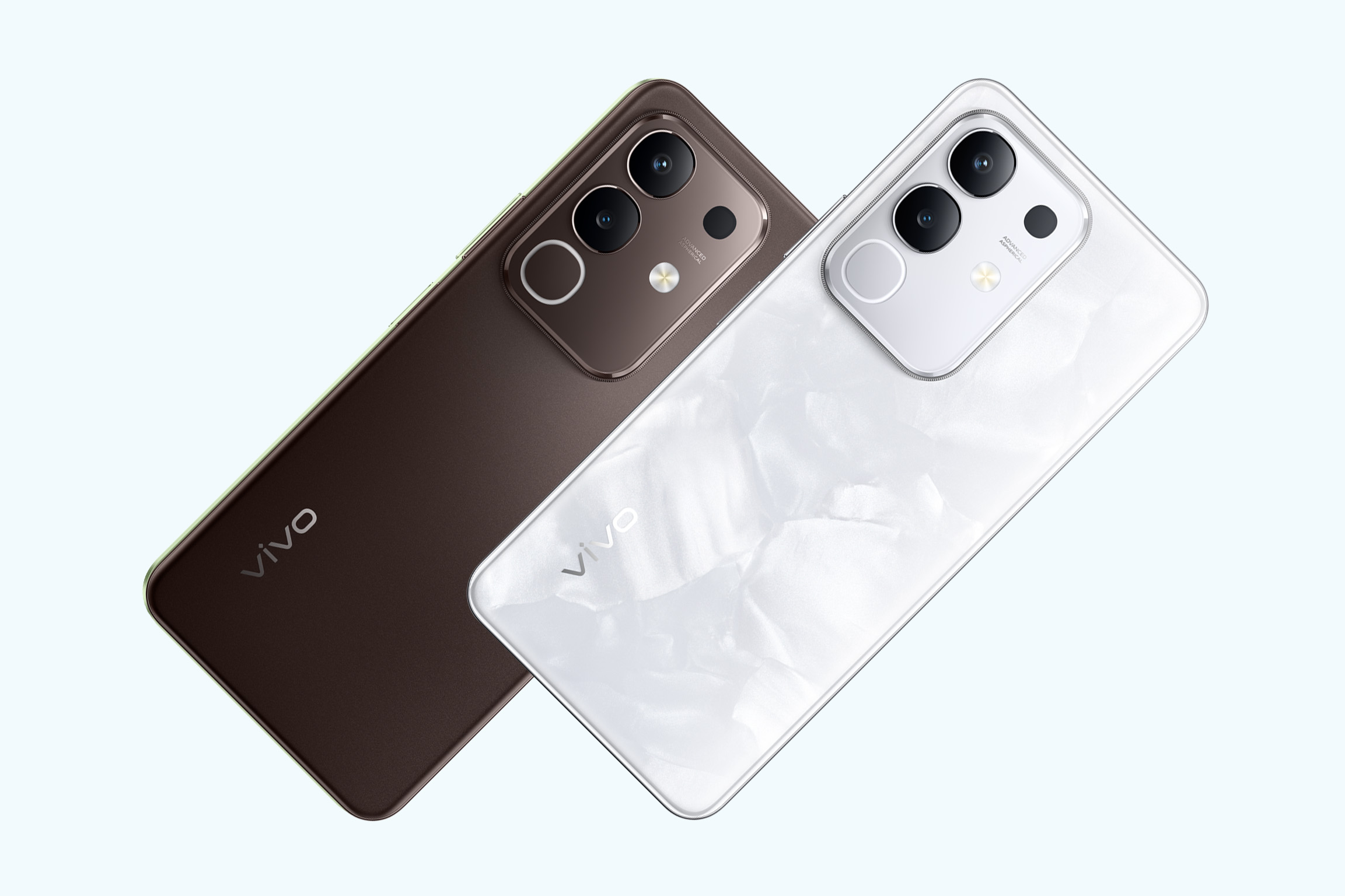 Смартфон Vivo Y29 8GB/256GB Brown (V2434)