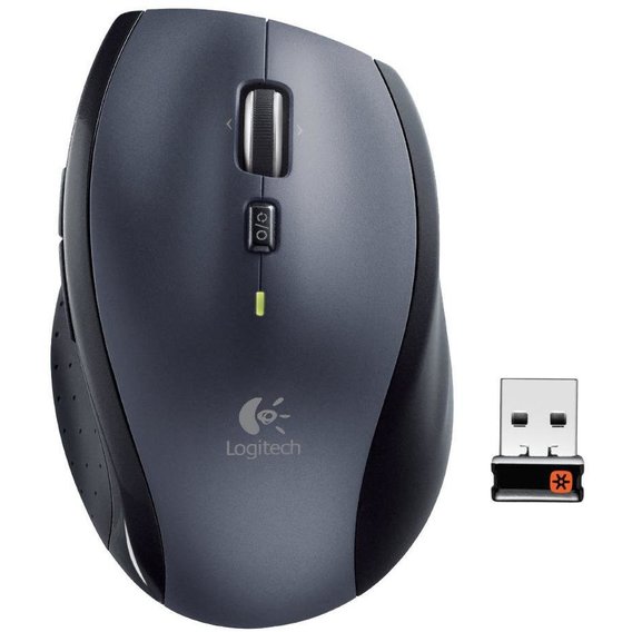 Мышь Logitech M705 Marathon Black (910-001964)