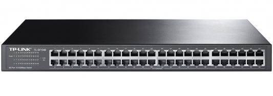 Коммутатор TP-Link TL-SF1048