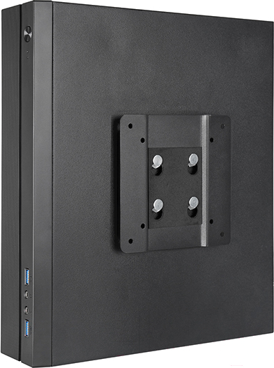 Корпус Chieftec IX-06B-120W