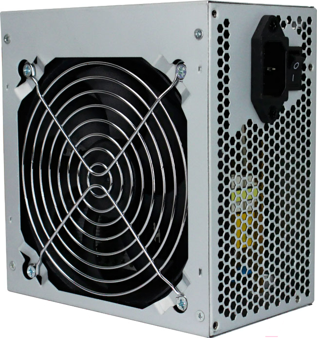 Блок питания PowerMan PM-500 80 Plus