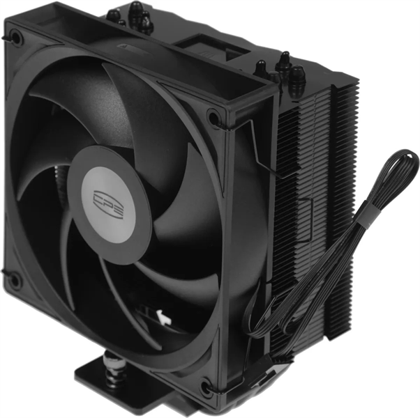 Кулер PcCooler RT500 BK черный (RT500-BKNWXX-GL)