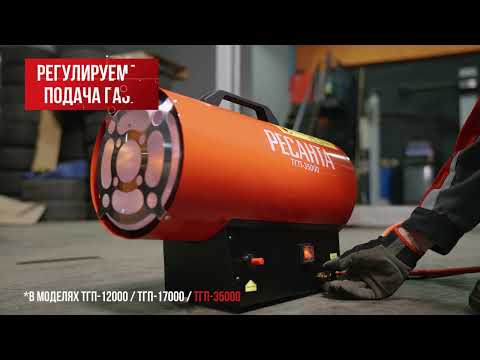Тепловая пушка Ресанта ТГП-20АКГ (67/1/47)
