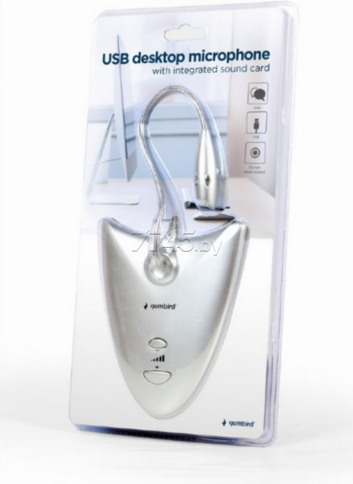 Микрофон Gembird MIC-DU-01