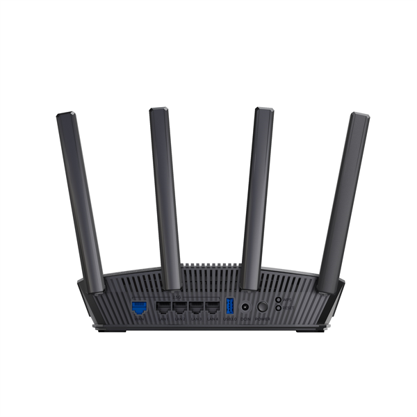 Роутер ASUS RT-BE82U Black