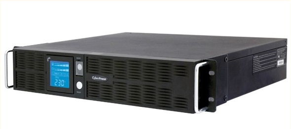Источник бесперебойного питания CyberPower PR1500ELCDRT2U
