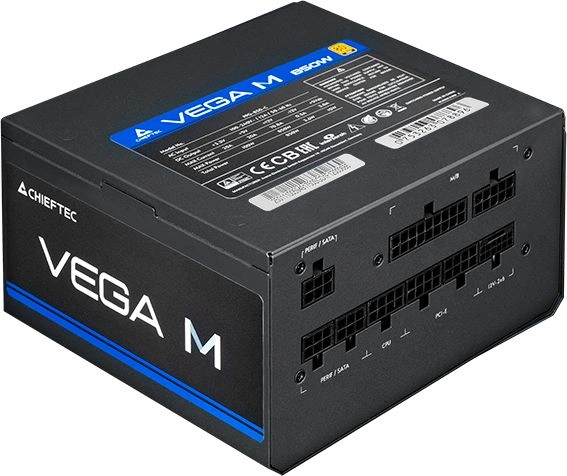 Блок питания Chieftec Vega M 1000W (PPG-1000-C)