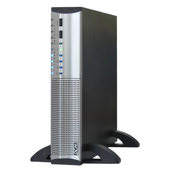 Источник бесперебойного питания Powercom SRT-3000A LCD