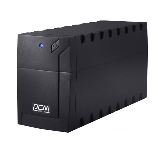 Источник бесперебойного питания Powercom RPT-600AP EURO