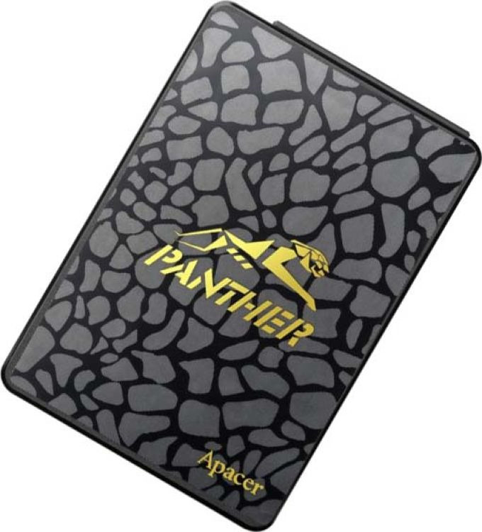 SSD диск Apacer Panther AS340 120GB (AP120GAS340G-1)
