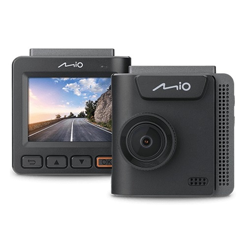 Автомобильный видеорегистратор Mio ViVa V21 черный (442N67600003)