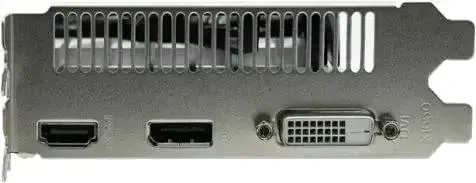 Видеокарта Afox GeForce GTX 1050 4Gb GDDR5 (AF1050-4096D5H4-V2)