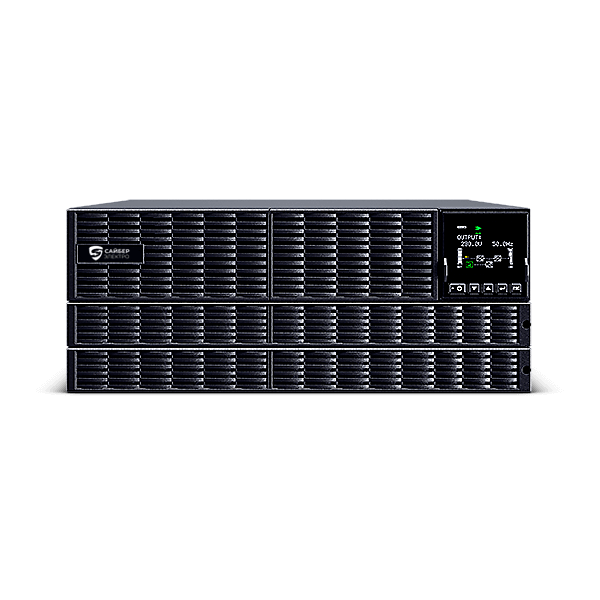 Источник бесперебойного питания Сайбер Электро Эксперт-II-6000Р