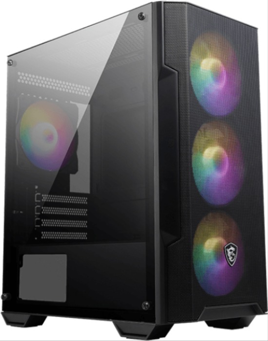 Корпус MSI MAG Forge M100A без БП (306-7G20A21-809)