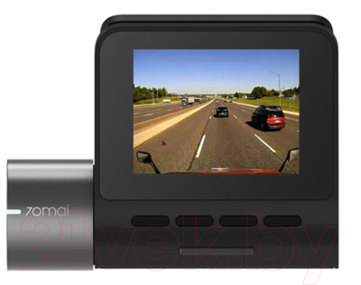 Автомобильный видеорегистратор 70mai Dash Cam Pro Plus+Rear Cam (Midrive A500S-1)