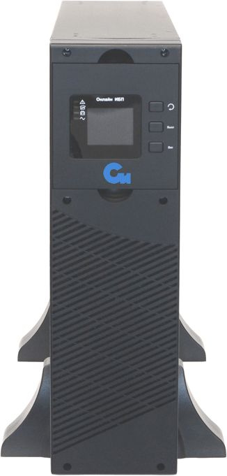 Источник бесперебойного питания Связь инжиниринг СИПБ6КД.9-11/БПС черный