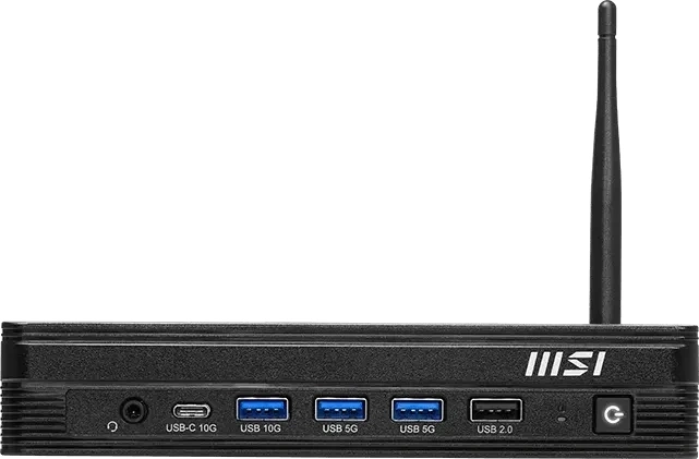ККомпьютер MSI Pro DP10 A14MG-009BRU Black (936-B21011-009)