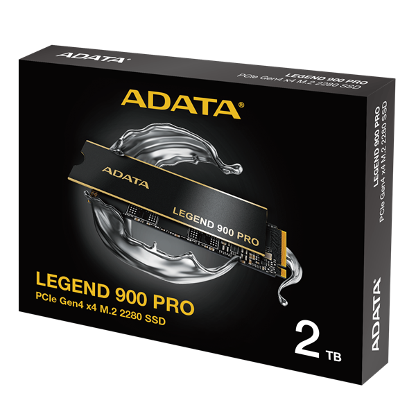 SSD диск A-Data Legend 900 Pro 2TB (SLEG-900P-2TCS)