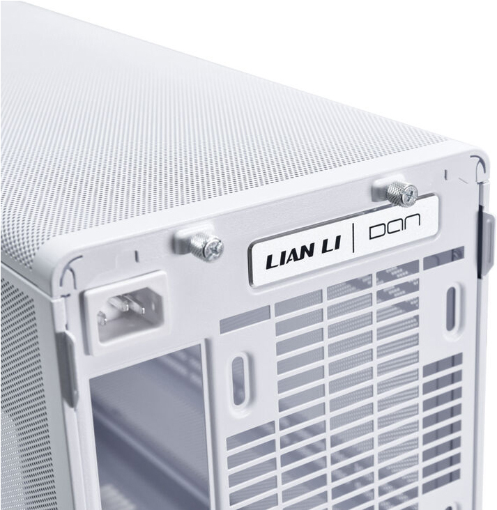 Корпус Lian Li A3-mATX без БП White (G99.A3W.00)