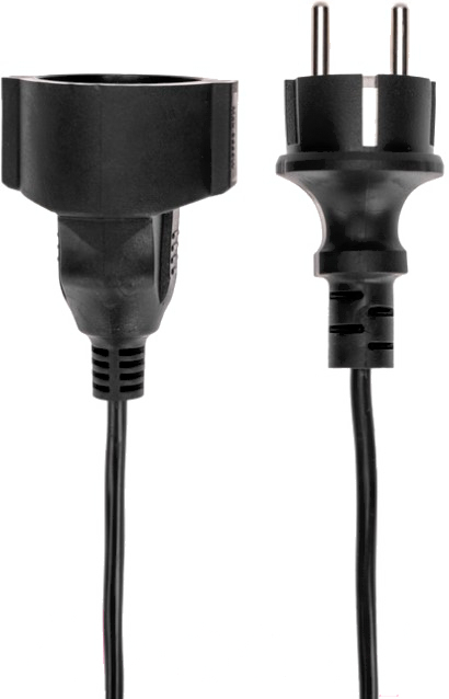 Удлинитель PROconnect PROc-Uc 20м черный (13-4910)