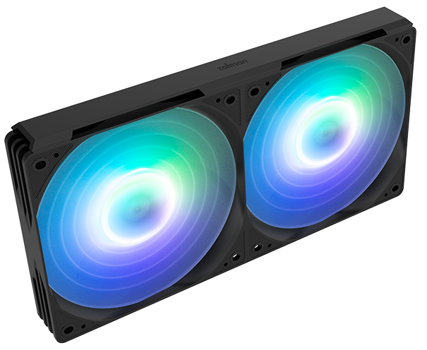 Система жидкостного охлаждения для процессора Zalman ALPHA2 SE A24 Black