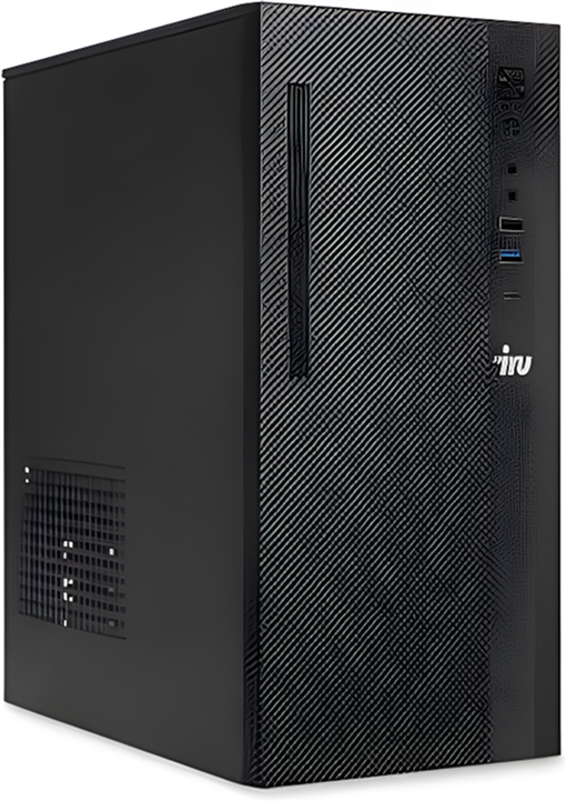 Компьютер iRU 310SC черный (2140115)