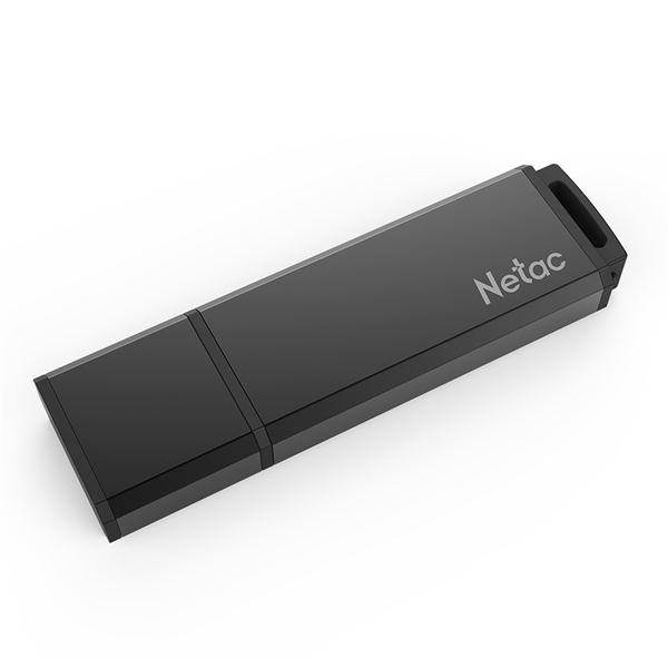 USB Flash-накопитель Netac U351 128GB (NT03U351N-128G-32BK)