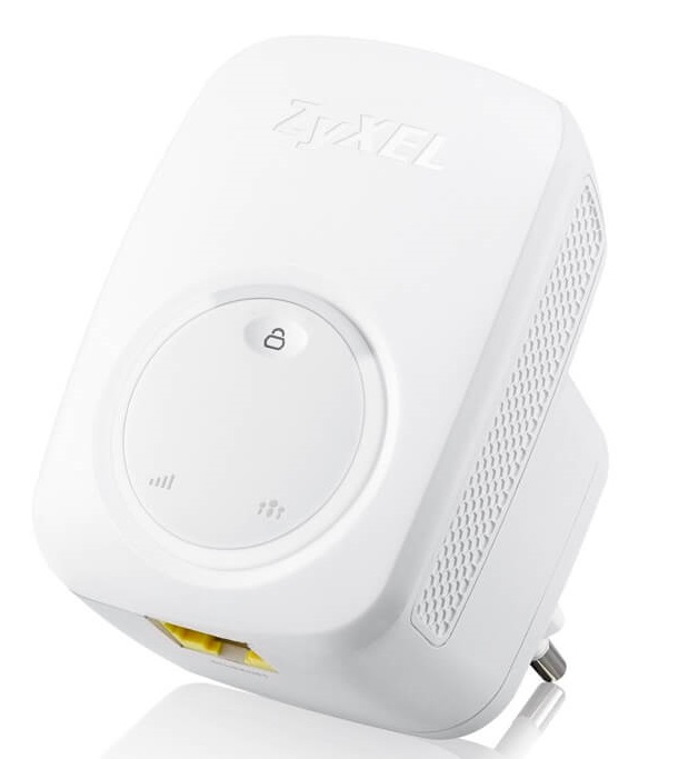 Точка доступа Zyxel WRE2206 белый (WRE2206-EU0101F)