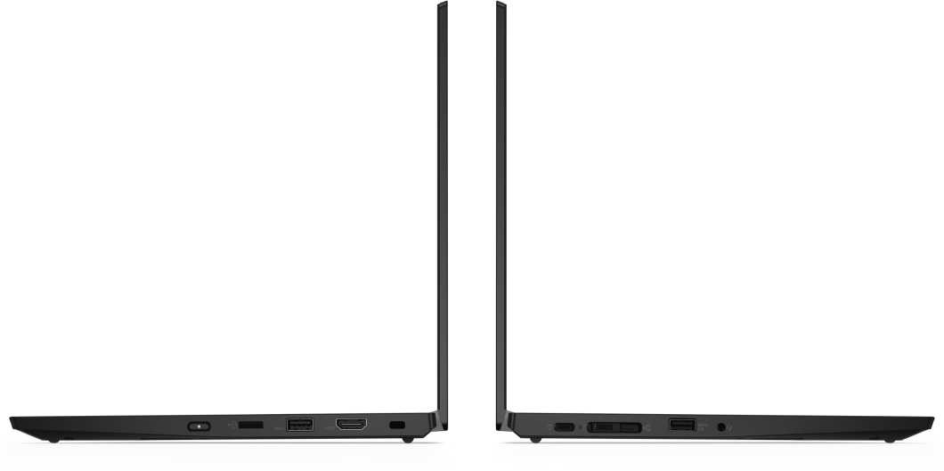 Ноутбук Lenovo ThinkPad L13 G2 Black (20VJA2U4CD)