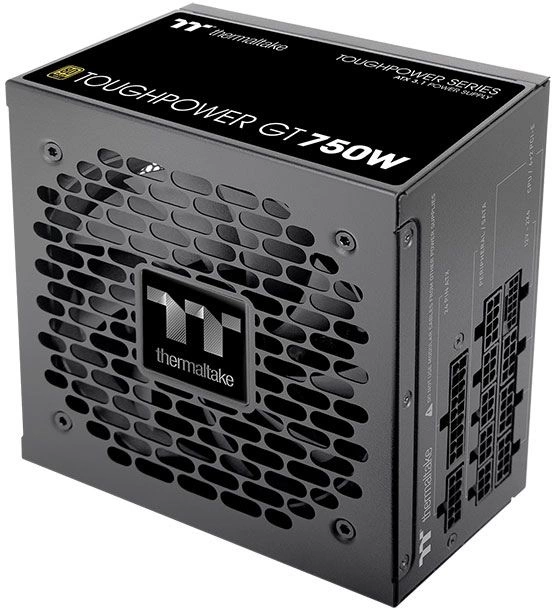 Блок питания Thermaltake Toughpower ATX 750W GT Gen.5 (PS-TPT-0750FNFAGE-3)
