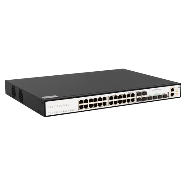 Коммутатор SNR SNR-S2995G-24TX-POE