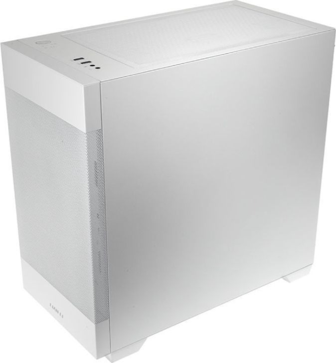 Корпус Lian Li Lancool 205M MESH Micro ATX без БП Snow (G99.OE744MS.10)