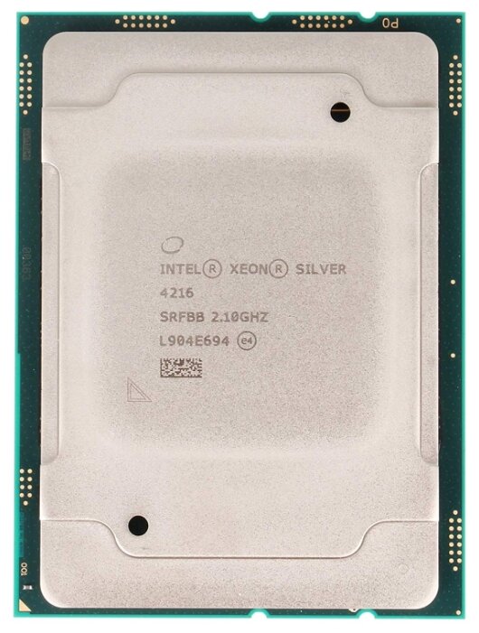 Процессор Intel Xeon Silver 4216 OEM (CD8069504213901S)