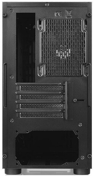 Корпус Thermaltake Versa H17 Black (CA-1J1-00S1NN-00)