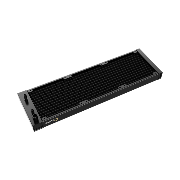 Система жидкостного охлаждения для процессора Ocypus Sigma L36 BK ARGB черный (Sigma-L36-BK3AAWWN00X-GL)