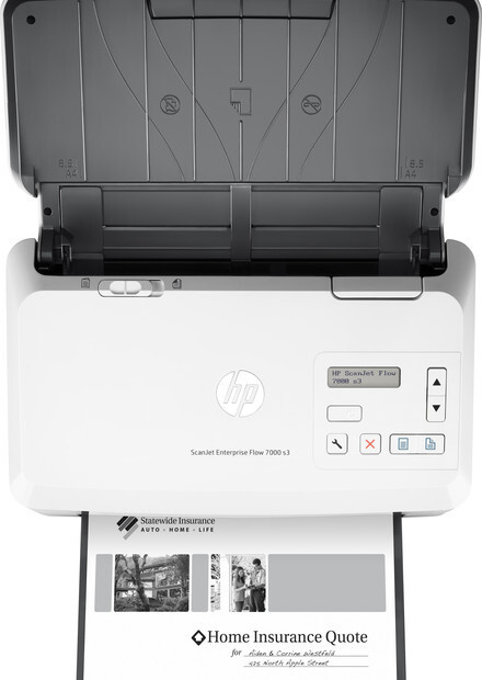 Сканер HP Scanjet Enterprise Flow 7000 S3 (L2757A)