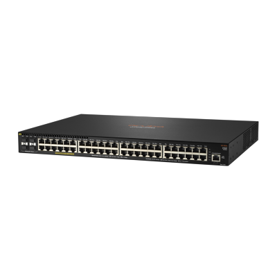 Коммутатор HP Aruba 2930F (JL558A)