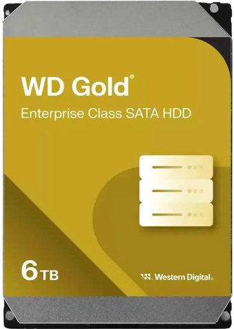 Жесткий диск WD 24TB WD241KRYZ