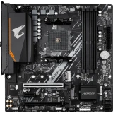 Материнская плата Gigabyte B550M Aorus Elite AX rev. 1.4