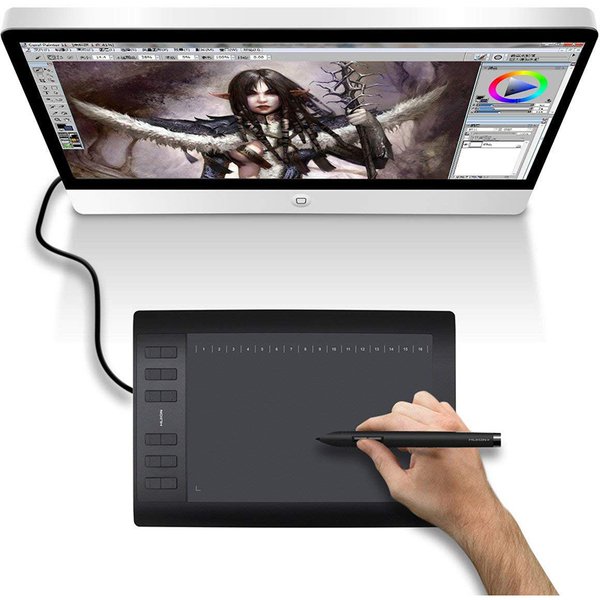 Графический планшет Huion H1060P