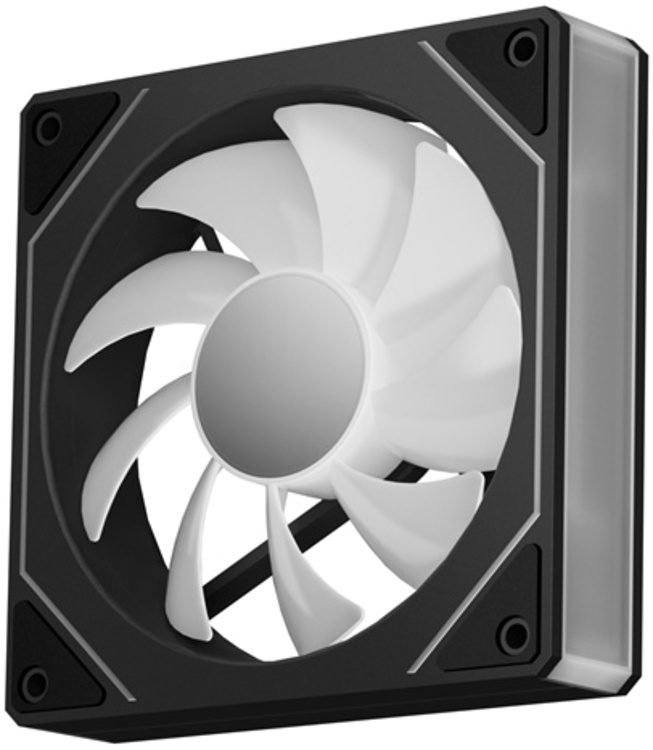 Вентилятор для корпуса DeepCool CG530 (R-EDF120-BKAPP17-G-1)