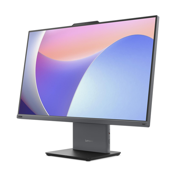 Моноблок Lenovo ThinkCentre neo 50a 27 Gen 5 All-In-One Luna Grey (12SA000MRU)