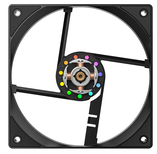 Кулер для процессора ID-Cooling SE-214-XT V2 ARGB