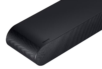 Саундбар Samsung HW-S60D/RU черный