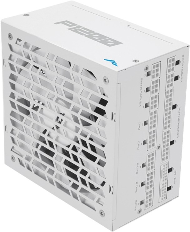 Блок питания Sama P1200 White XPH1200-AP 1200W (P1200-WHPFF001-EU)