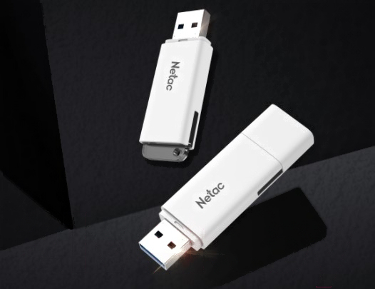 USB Flash-накопитель Netac U185 128Gb (NT03U185N-128G-30WH)