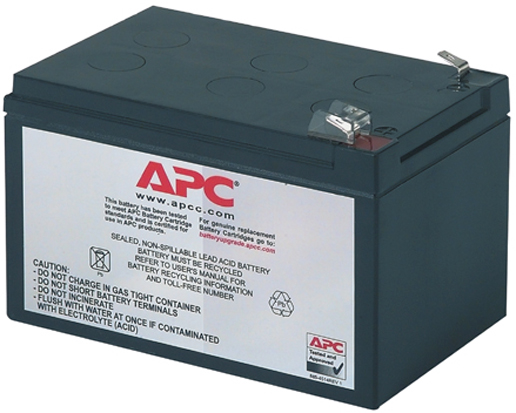 Аккумулятор для ИБП APC RBC4 12В