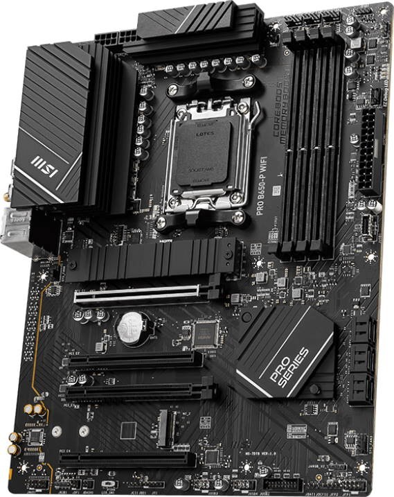 Материнская плата MSI Pro B650-P WIFI DDR5